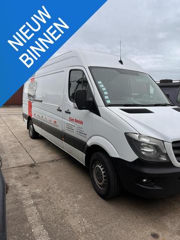 Mercedes-Benz Sprinter 319 CDI A3H2 3.5T beschikbaar voor biedingen