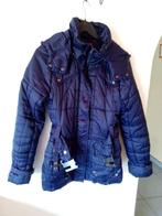 Vero Moda : paars parka regenjas met kap afneembaar , M, Kleding | Dames, Jassen | Winter, Maat 38/40 (M), Vero Moda, Paars, Ophalen of Verzenden