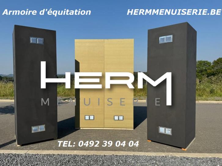 armoire équitation, Animaux & Accessoires, Chevaux & Poneys | Selles, Neuf, Autres espèces, Enlèvement ou Envoi