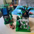 Lego - Forestmen's  - 6054 & 6066, Complete set, Gebruikt, Ophalen of Verzenden, Lego