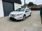 Chevrolet Volt 1.4 Hybride en elektrisch 49.000 km Automaat, Auto's, Chevrolet, Euro 5, Zwart, Wit, Leder