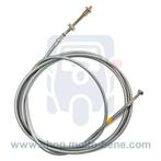 Koppelingskabel Piaggio Ape Classic 400 E4, Vélos & Vélomoteurs, Enlèvement ou Envoi, Niet ingevuld, Piaggo, Autres types