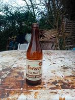 Oude vintage bierfles brouwerij Seghers Gistel, Verzamelen, Biermerken, Ophalen of Verzenden