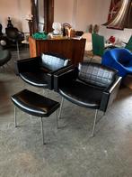 Set vintage design stoelen van Meurop door Pierre Guariche, Enlèvement ou Envoi