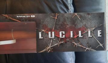 Lucille Negan's bat. McFarlane toys., Enlèvement ou Envoi, Comme neuf