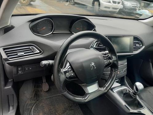 COMBISCHAKELAAR STUUR 308 SW (L4 / L9 / LC / LJ / LR), Auto-onderdelen, Dashboard en Schakelaars, Peugeot, Gebruikt