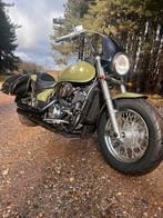 Kawasaki VN900 classic, Motoren, Motoren | Kawasaki, Chopper, 900 cc, Particulier