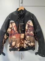 Endurojas, Motoren, Ophalen