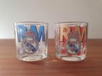 2x Real Madrid shotglaasjes, Ophalen of Verzenden