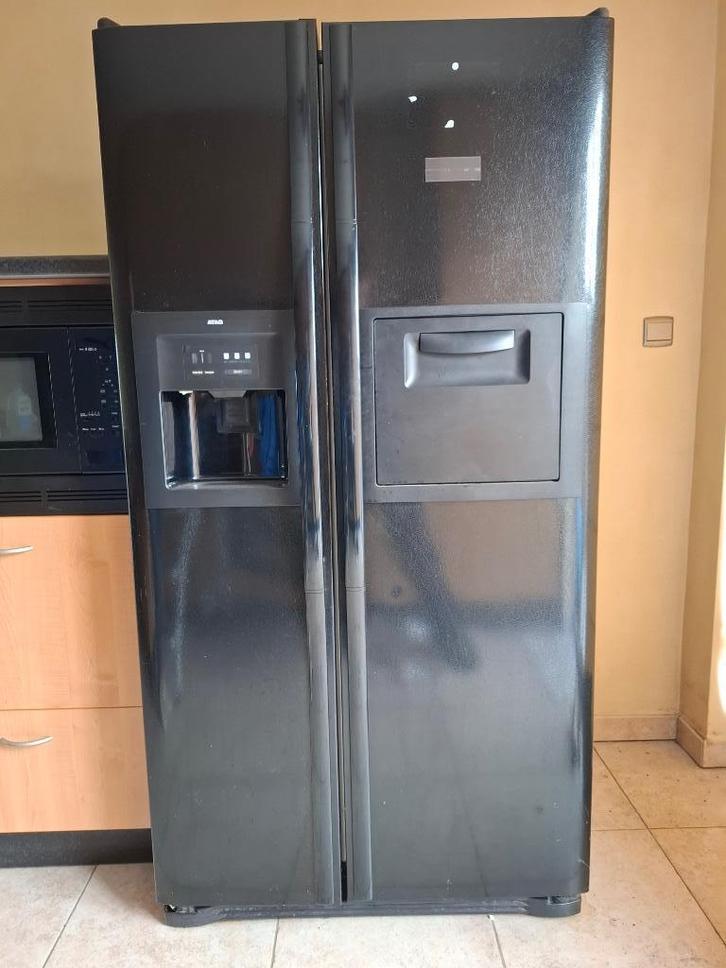 Amerikaanse koelkast ATAG, Elektronische apparatuur, Koelkasten en IJskasten, Gebruikt, Met aparte vriezer, Ophalen
