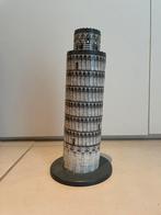 Ravensburger 3D puzzel Toren van Pisa, Ophalen of Verzenden, Zo goed als nieuw