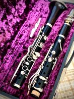 Klarinet te koop, Ophalen of Verzenden, Bes-klarinet, Zo goed als nieuw, Hout
