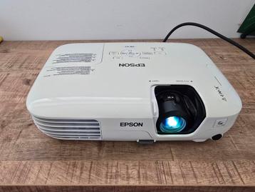 EPSON Beamer EB-X7, HD (720), Epson, Enlèvement, LCD