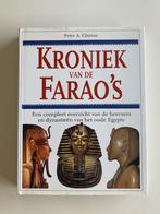Kroniek van de Farao'seen compleet overzicht van de heersers, Ophalen of Verzenden, Zo goed als nieuw