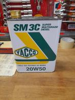 ancien bidon huile vide yacco sm3c 20w50, Envoi, Utilisé, Autre, Autres marques