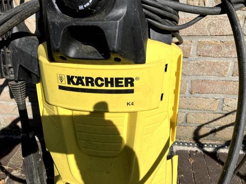 hogedrukreiniger, Tuin en Terras, Hogedrukreinigers, Gebruikt, Elektrisch, Ophalen