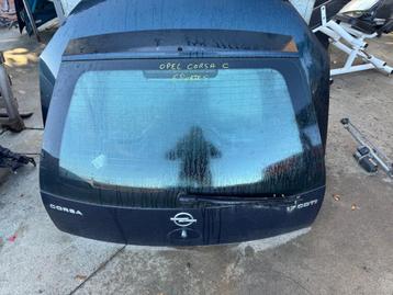 Opel Corsa C 5-deurs hatchback beschikbaar voor biedingen