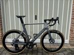 Canyon Aeroad CF SL8 (2024, XL), Ophalen, Zo goed als nieuw, Carbon, Heren