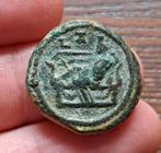 Gordian III - Schitterende zeldzame tetradrachme Alexandrië, Postzegels en Munten, Ophalen of Verzenden, Overige landen, Losse munt