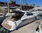 Azimut Atlantis 34, Watersport en Boten, Ophalen, Diesel, Zo goed als nieuw, 9 tot 12 meter