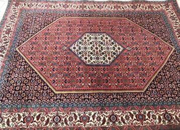 Perzisch kostbare tapijt (Bidjar) Geknoopt in Iran-240X175cm