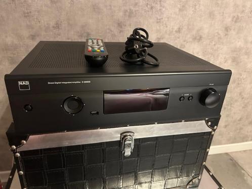 NAD C390DD heel mooie staat, Audio, Tv en Foto, Versterkers en Ontvangers, Zo goed als nieuw, Stereo, 120 watt of meer, Overige merken