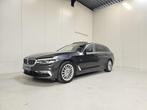 BMW 520 dA Touring Autom. - Luxury Line - Pano - Topstaat!, 5 places, 0 kg, 0 min, 0 kg