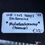 Mercedes C203. 3.2 benzine automaat Station 2003 2400173  Mo, Motoren, Ophalen of Verzenden, -, -, -