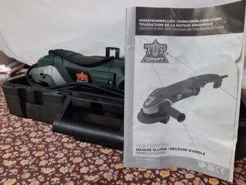 haaks handslijpmachine beschikbaar voor biedingen
