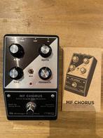 Moog Minifooger MF Chorus, Muziek en Instrumenten, Effecten, Ophalen of Verzenden, Gebruikt, Chorus