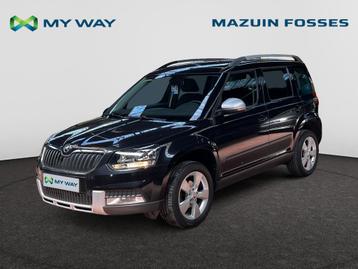 Skoda Yeti Yeti 1.2 TSI Ambition OutDoor beschikbaar voor biedingen