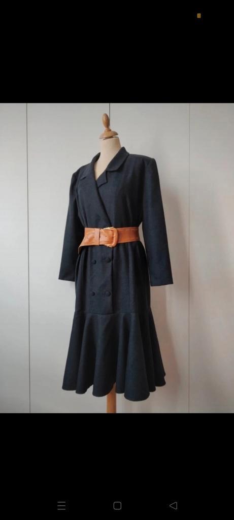 Vintage jurk Von Furstenberg it 46, Vêtements | Femmes, Robes, Comme neuf, Enlèvement ou Envoi