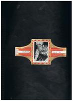 GROUPE DE CIGARES CYCLISTE, Envoi, Neuf, Bagues de cigare