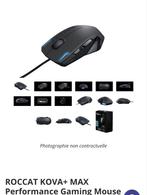 ROCCAT Kova+ - Max Performance Gaming Mouse, Computers en Software, Muizen, Ophalen of Verzenden, Gebruikt, Muis, ROCCAT