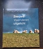 J. Jansen - Zeeuws-Vlaanderen uitgelicht, Ophalen of Verzenden, Zo goed als nieuw, J. Jansen