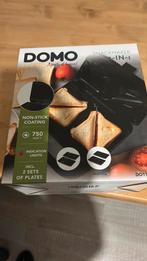 Croque wafelijzer, Ophalen, Nieuw