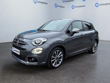 Fiat 500 X  GPS*Caméra*Carplay*SiègesElectriques*Régul.  beschikbaar voor biedingen
