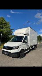 transportwerk Camion met laadklep beschikbaar, Zakelijke goederen, Machines en Bouw | Heftrucks en Intern transport, Ophalen, Diesel