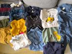 Pakket baby jongenskledij maat 62-68, Kinderen en Baby's, Babykleding | Maat 62, Ophalen, Zo goed als nieuw, Jongetje, Jasje