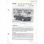 BMW 3 serie Vraagbaak losbladig 1975-1982 #1 Nederlands, Livres, Autos | Livres, BMW, Utilisé, Enlèvement ou Envoi