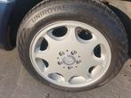 W124/w201 16 inch velgen nieuwe banden Uniroyal, Enlèvement
