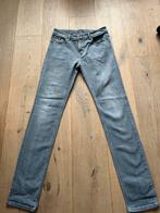 Jeans River Woods size 29, W32 (confectie 46) of kleiner, Gedragen, Grijs, Ophalen