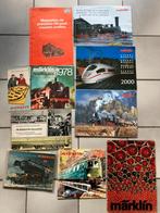 Lot de 10 anciens catalogues Marklin, Hobby & Loisirs créatifs, Trains miniatures | Échelles Autre, Comme neuf