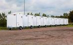 Te koop douchewagen mobiele badkamer nieuw voorraad, Ophalen, Nieuw