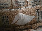 Hout pellets 10 x 15 kg, Tuin en Terras, Brandhout, Ophalen