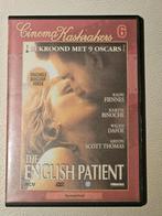 DVD 'The English Patient', Cd's en Dvd's, Vanaf 12 jaar, Ophalen of Verzenden, Zo goed als nieuw, Drama