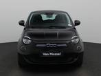 Fiat 500e Icon 42 kWh, Auto's, Fiat, 4 zetels, Stof, Zwart, 1265 kg