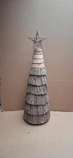 Kerstboom in schors, Ophalen of Verzenden, Nieuw