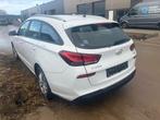 Hyundai i30 - 1.0 benzine - 2018 - 120 pk, Auto's, Hyundai, Bedrijf, I30, Airbags, Te koop