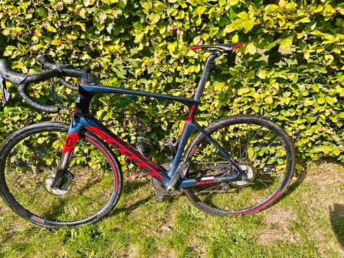 Scott foil 2019, Fietsen en Brommers, Fietsen | Racefietsen, Gebruikt, Carbon, Ophalen